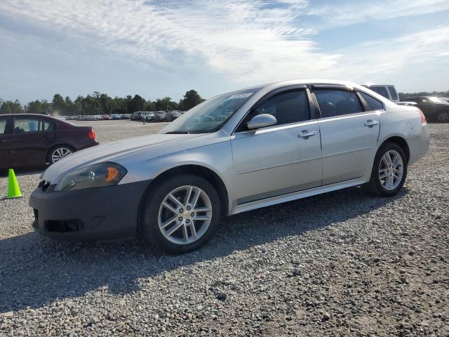 CHEVROLET IMPALA LTZ 2011 with VIN 2G1WC5EM9B1244918 - Photo from auction