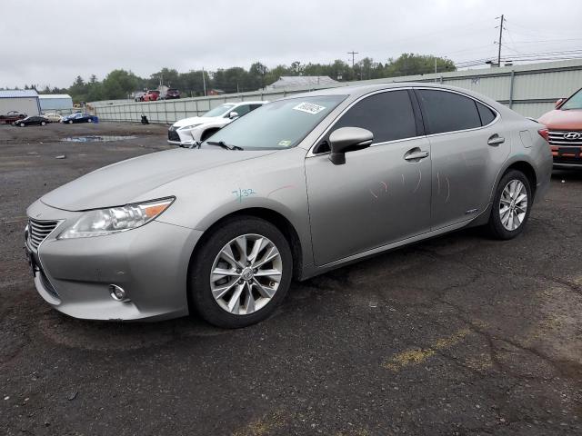 LEXUS ES 300H 2015 z numerem VIN JTHBW1GG5F2077460 - Zdjęcie z aukcji