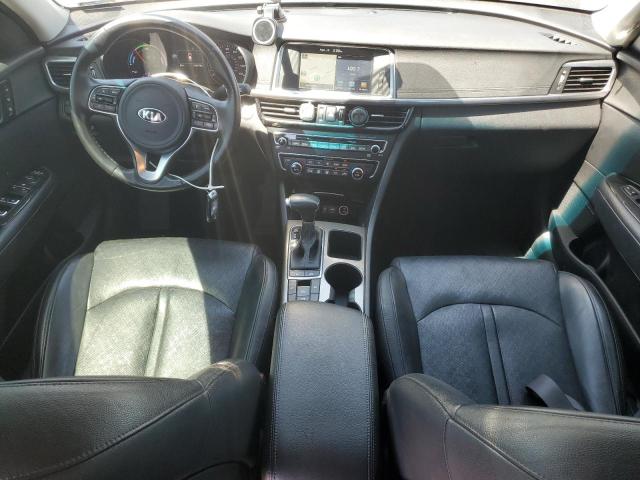 Photo 8 from auction – 2017 KIA OPTIMA HYB with VIN KNAGU4LE9H5018199