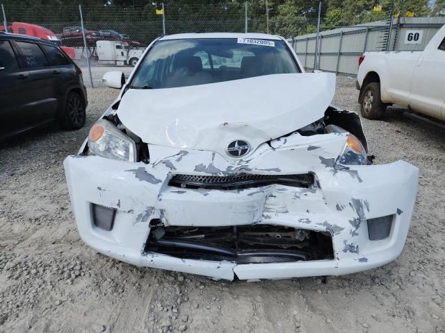 Photo 5 from auction – 2009 TOYOTA SCION XD with VIN JTKKU10449J039552