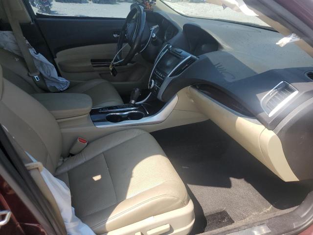Photo 7 from auction – 2016 ACURA TLX TECH with VIN 19UUB1F57GA014228