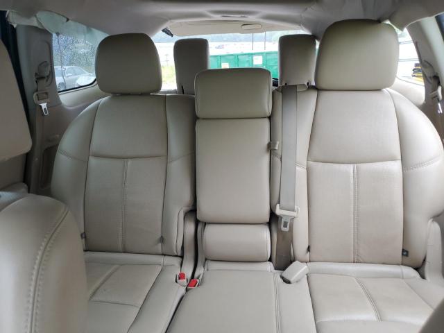 Photo 10 from auction – 2016 NISSAN PATHFINDER with VIN 5N1AR2MN6GC615278