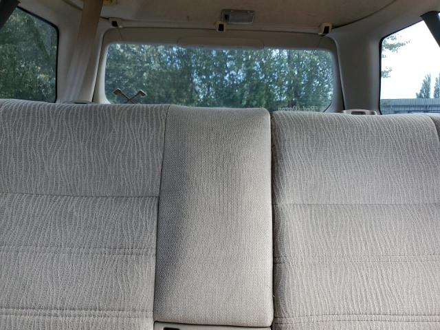 Photo 10 from auction – 2000 SUBARU LEGACY OUT with VIN 4S3BH6753Y7603842
