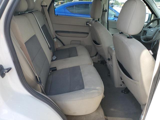 Photo 11 from auction – 2008 FORD ESCAPE HEV with VIN 1FMCU49HX8KA79965