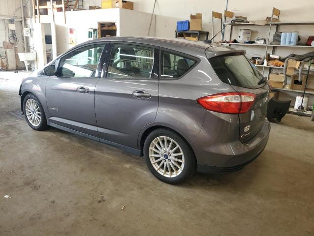 Photo 2 from auction – 2013 FORD C-MAX SE with VIN 1FADP5AU0DL506451