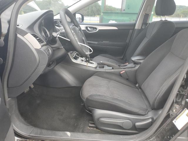 Photo 7 from auction – 2014 NISSAN SENTRA S with VIN 3N1AB7AP9EL658982