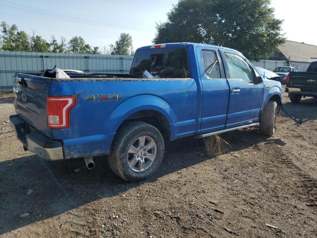 Photo 3 from auction – 2016 FORD F150 SUPER with VIN 1FTEX1EP6GFC15032