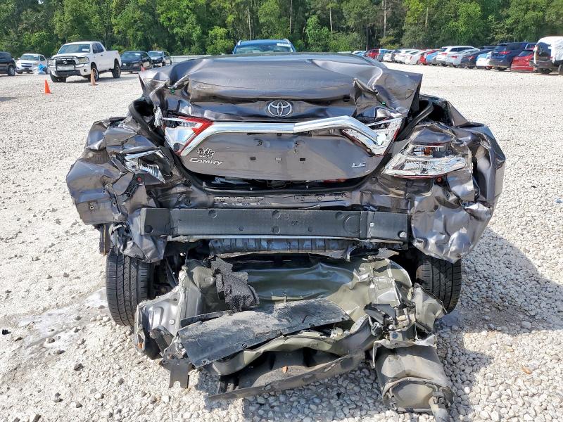 Photo 6 from auction – 2016 TOYOTA CAMRY LE with VIN 4T1BF1FK8GU543780