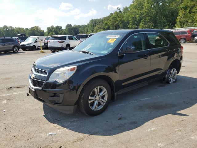 CHEVROLET EQUINOX LS 2013 с VIN 2GNFLCEK8D6290487 - Фото с аукциона