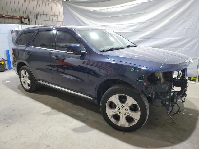 Photo 4 from auction – 2014 DODGE DURANGO LIMITED with VIN 1C4RDJDG6EC323130