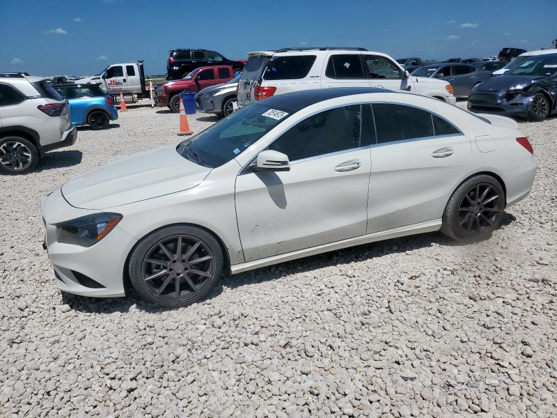 MERCEDES-BENZ CLA 250 2016 with VIN WDDSJ4EB4GN395052 - Photo from auction