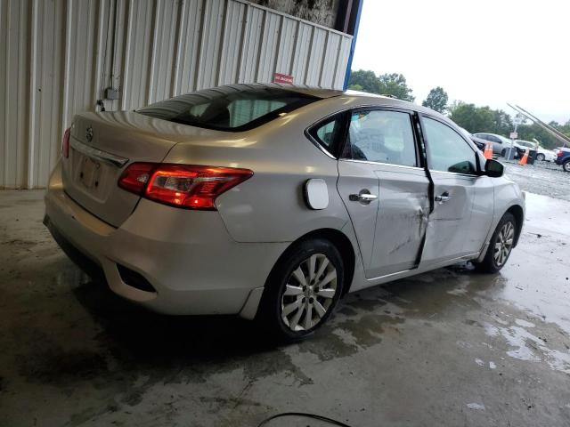 Photo 3 from auction – 2017 NISSAN SENTRA S with VIN 3N1AB7AP4HY374876