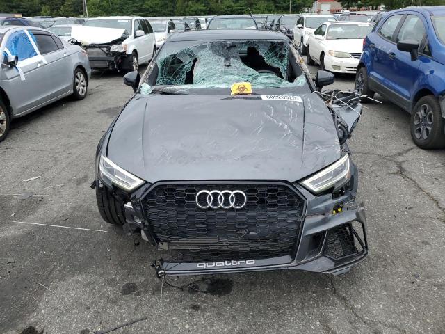 Photo 5 from auction – 2019 AUDI RS3 with VIN WUABWGFF0KA905110