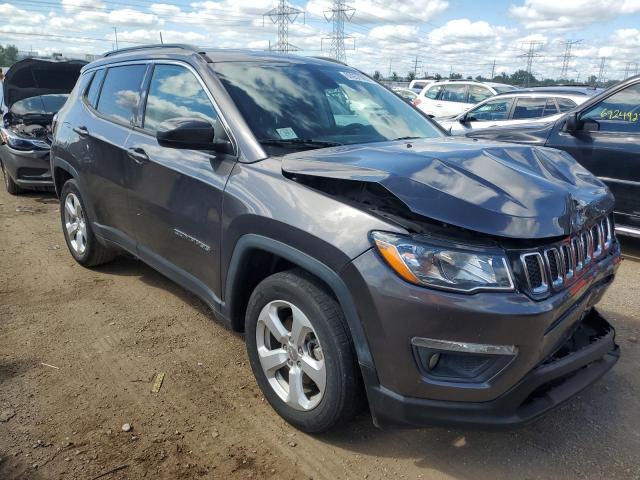Photo 4 from auction – 2019 JEEP COMPASS LA with VIN 3C4NJCBB3KT677181