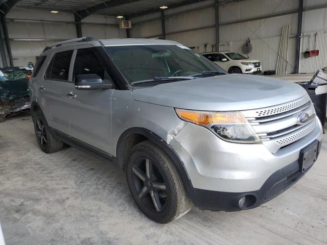 Photo 4 from auction – 2015 FORD EXPLORER X with VIN 1FM5K8D83FGA64639