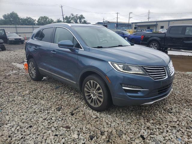 Photo 4 from auction – 2018 LINCOLN MKC RESERV with VIN 5LMCJ3D99JUL28797