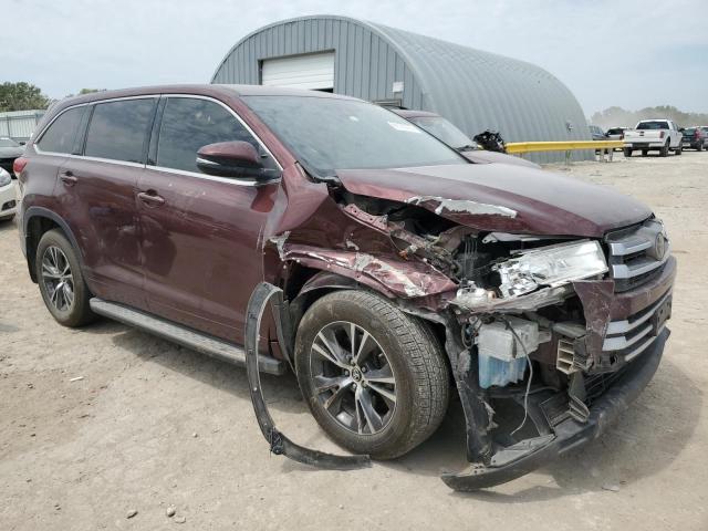 Photo 4 from auction – 2017 TOYOTA HIGHLANDER LE with VIN 5TDZZRFH2HS205097