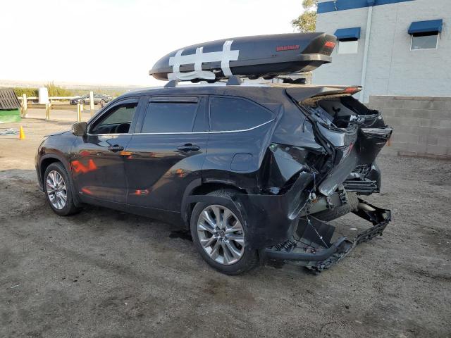 Photo 2 from auction – 2023 TOYOTA HIGHLANDER with VIN 5TDXBRCH2PS571897