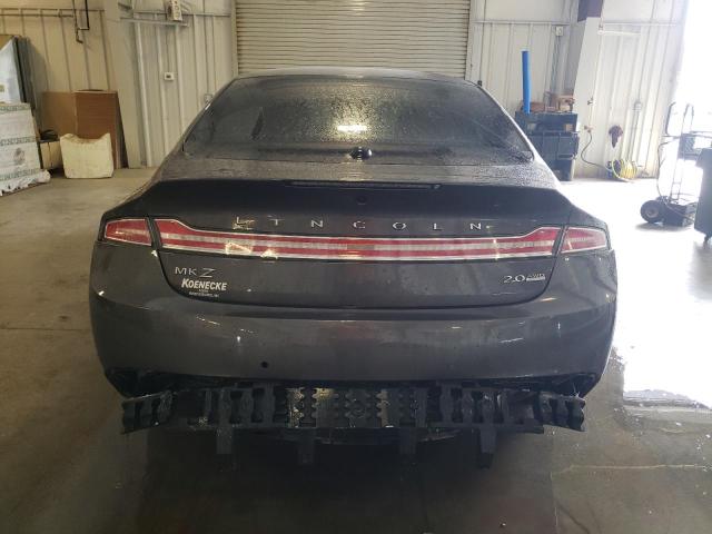 Photo 6 from auction – 2016 LINCOLN MKZ with VIN 3LN6L2J9XGR630494