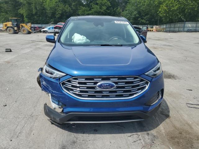 Photo 5 from auction – 2021 FORD EDGE SEL with VIN 2FMPK3J96MBA43488