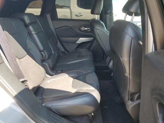 Photo 10 from auction – 2017 JEEP CHEROKEE T with VIN 1C4PJMBS0HW612175