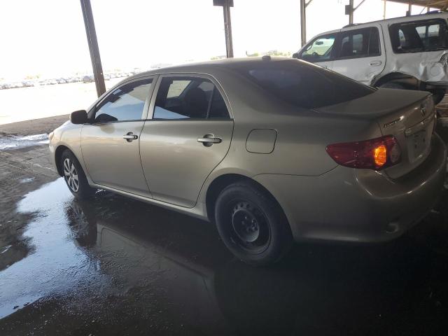 Photo 2 from auction – 2010 TOYOTA COROLLA BA with VIN 1NXBU4EEXAZ265006