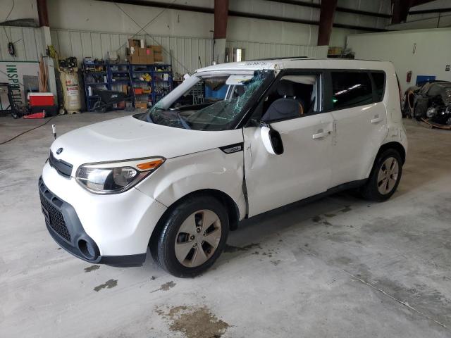 KIA SOUL 2015 with VIN KNDJN2A21F7213511 - Photo from auction