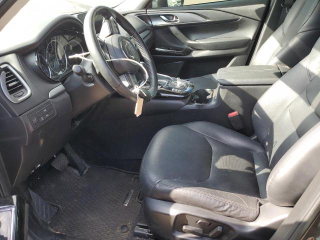 Photo 7 from auction – 2021 MAZDA CX-9 TOURI with VIN JM3TCBCY4M0527182