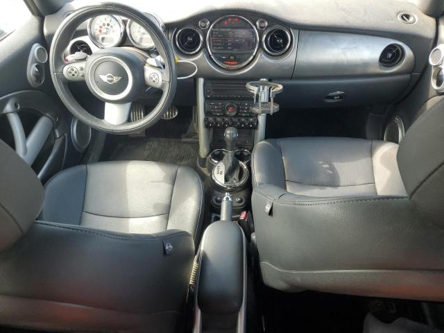 Photo 8 from auction – 2008 MINI COOPER S with VIN WMWRH33598TL96882