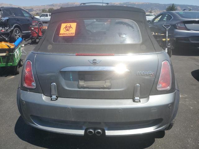 Photo 6 from auction – 2005 MINI COOPER with VIN WMWRH33515TF84701