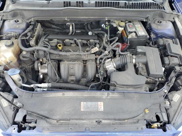 Photo 11 from auction – 2015 FORD FUSION S with VIN 3FA6P0G73FR301174