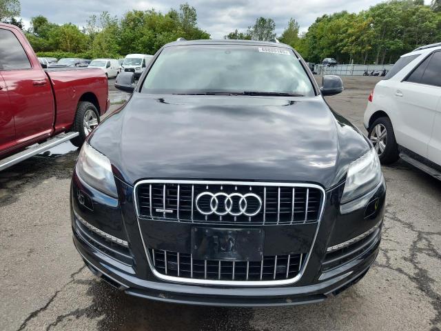 Photo 5 from auction – 2015 AUDI Q7 PREMIUM with VIN WA1LGAFE7FD031808