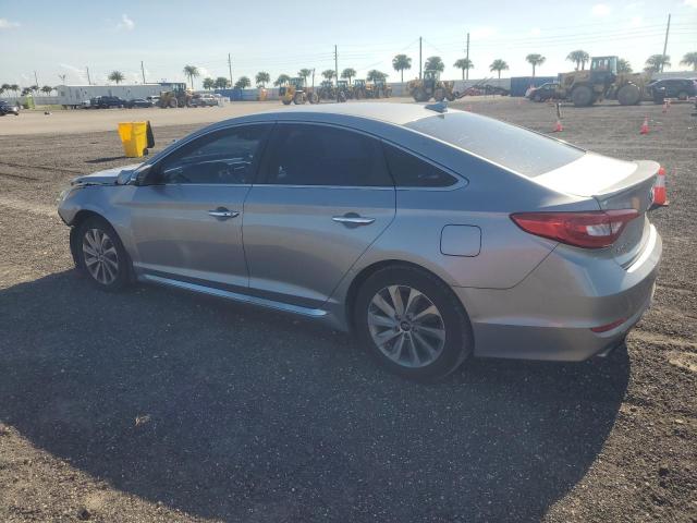 Photo 2 from auction – 2017 HYUNDAI SONATA SPO with VIN 5NPE34AF5HH441113