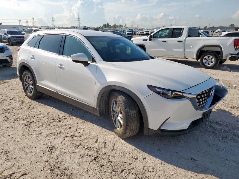 Photo 4 from auction – 2016 MAZDA CX-9 TOURING with VIN JM3TCACY4G0113219