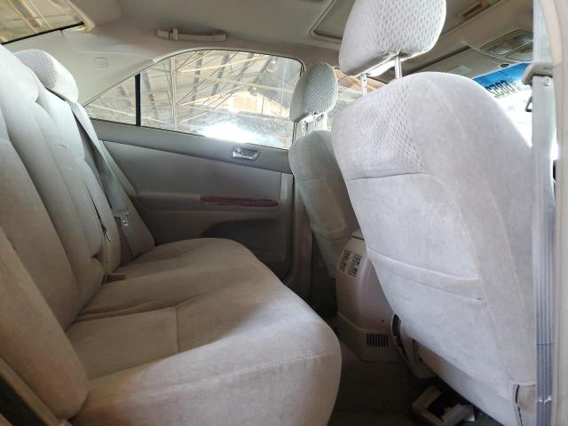 Photo 10 from auction – 2003 TOYOTA CAMRY LE with VIN 4T1BE30K33U735285