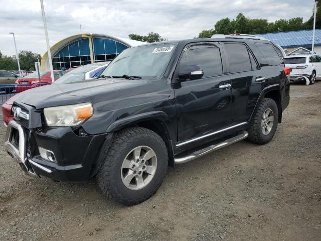 TOYOTA 4RUNNER SR5 2011 with VIN JTEBU5JR1B5062533 - Photo from auction