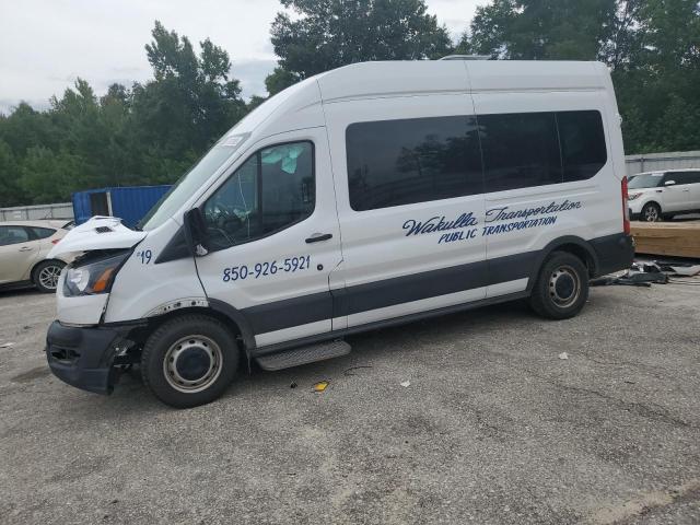 FORD TRANSIT T- 2020 with VIN 1FDAX2X87LKB75762 - Photo from auction