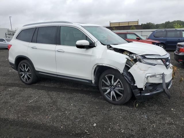 Photo 4 from auction – 2021 HONDA PILOT ELIT with VIN 5FNYF6H01MB087682
