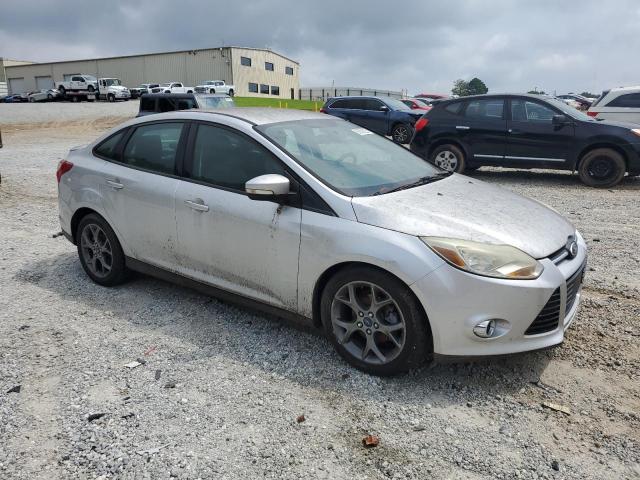 Foto 4 de la subasta – 2013 FORD FOCUS SE con VIN 1FADP3F23DL336551