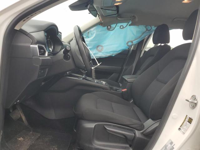 Photo 7 from auction – 2019 MAZDA CX-5 SPORT with VIN JM3KFBBM3K0504507