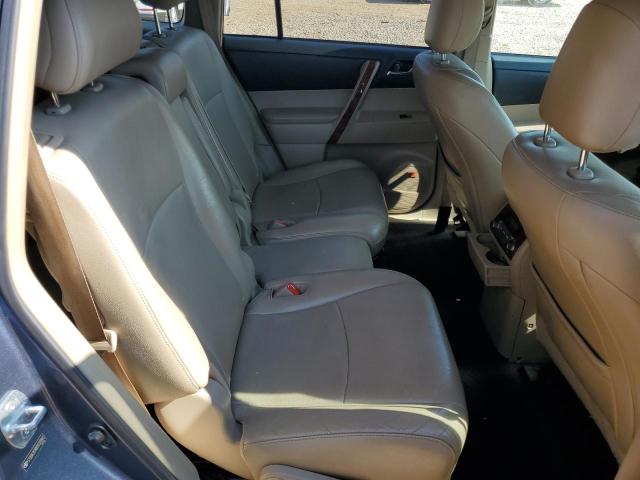 Photo 11 from auction – 2013 TOYOTA HIGHLANDER with VIN 5TDDK3EH0DS237845