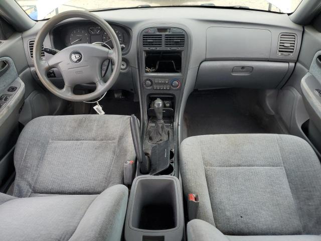 Photo 8 from auction – 2003 KIA OPTIMA LX with VIN KNAGD126335210008