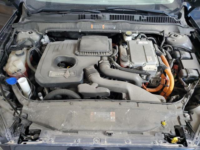 Photo 11 from auction – 2020 FORD FUSION SE with VIN 3FA6P0LU8LR107215