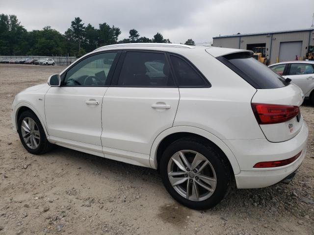 Photo 2 from auction – 2018 AUDI Q3 PREMIUM with VIN WA1ECCFSXJR026670