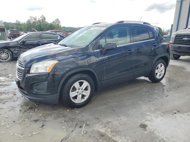 Photo 1 from auction – 2016 CHEVROLET TRAX 1LT with VIN KL7CJLSB0GB627254