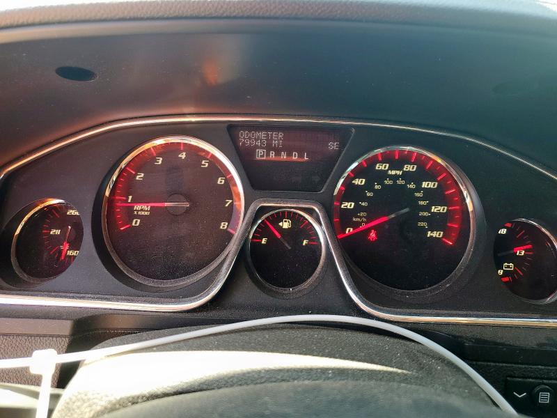 Photo 9 from auction – 2017 GMC ACADIA LIM with VIN 1GKKVSKD6HJ297243