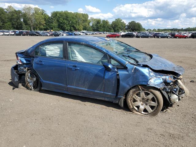 Photo 4 from auction – 2011 HONDA CIVIC LX with VIN 19XFA1F54BE047817