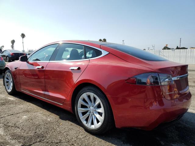 Photo 2 from auction – 2018 TESLA MODEL S with VIN 5YJSA1E23JF248431