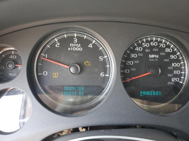 Photo 9 from auction – 2007 CHEVROLET SUBURBAN K with VIN 3GNFK16367G106767