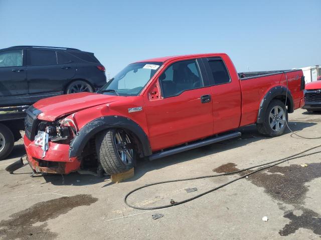 FORD F150 2005 with VIN 1FTPX14575FA62778 - Photo from auction